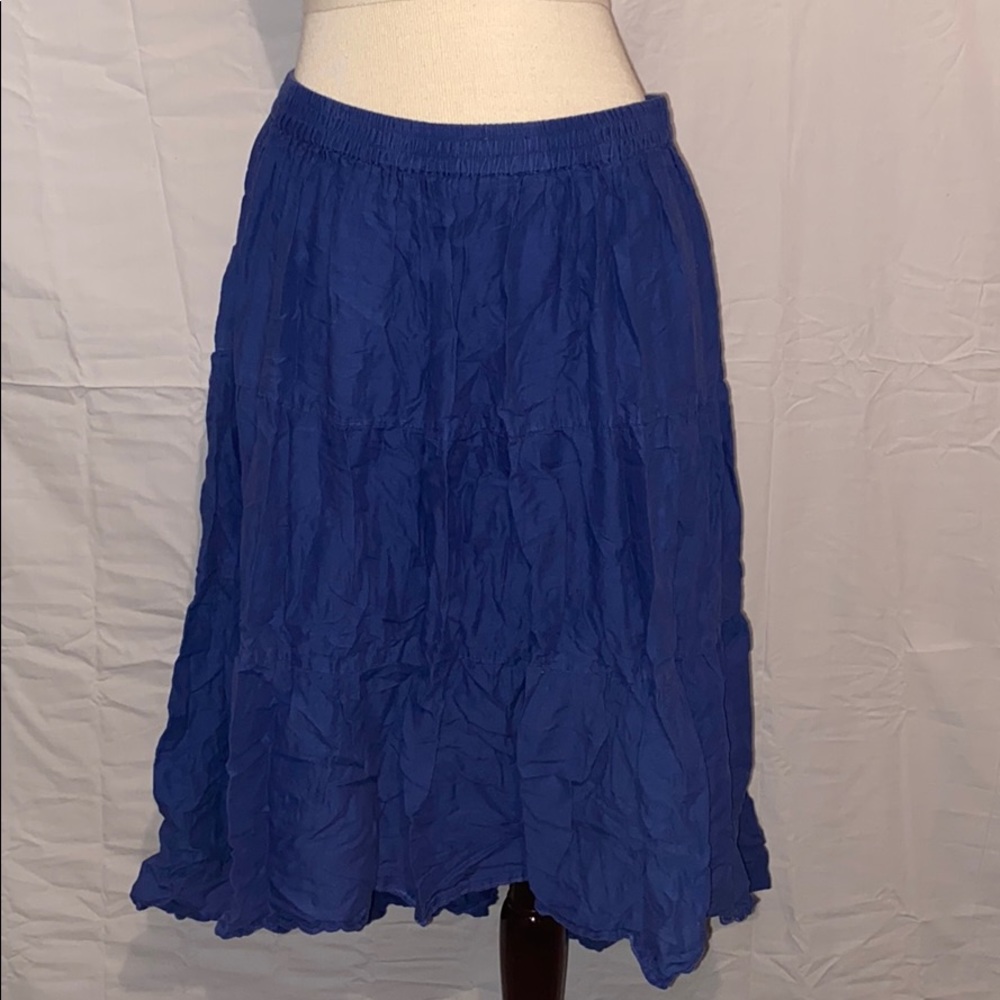 Size Medium High Low Skirt